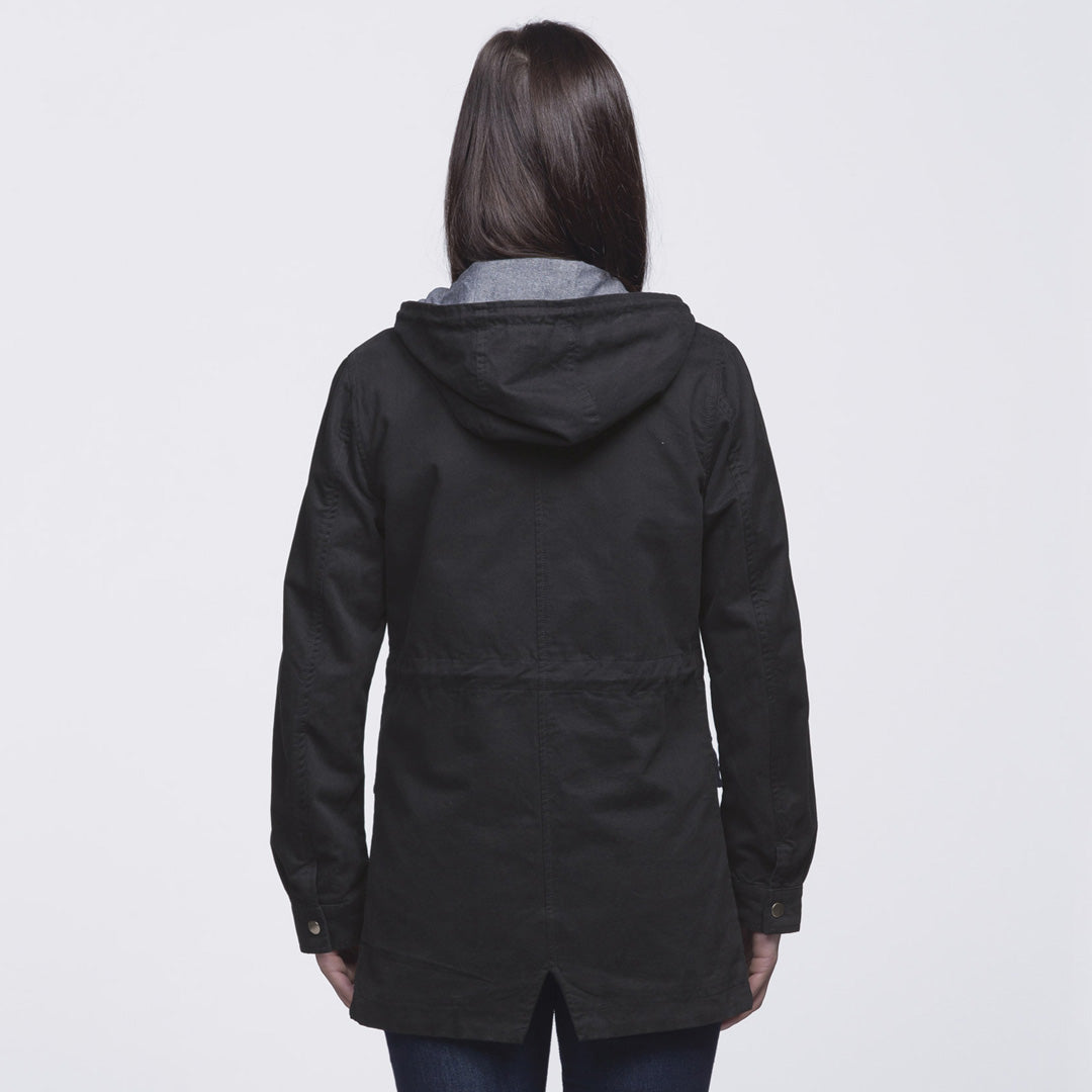 House of Uniforms The Heritage Twill Jacket | Unisex Smpli