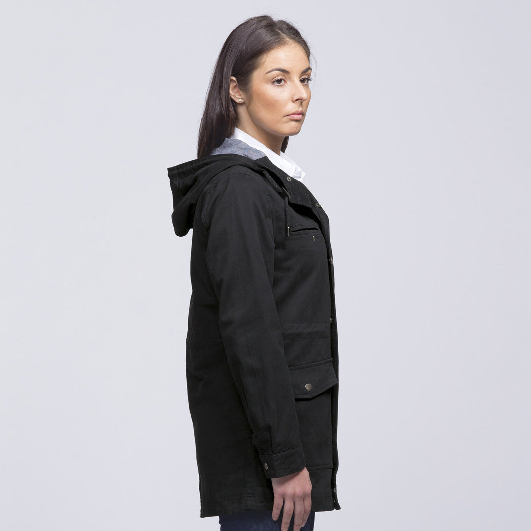 House of Uniforms The Heritage Twill Jacket | Unisex Smpli