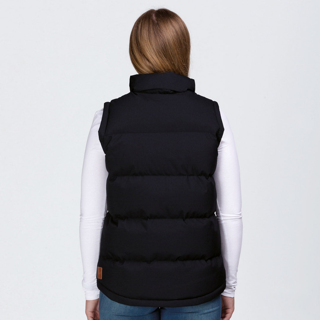 House of Uniforms The Junction Puffa Vest | Unisex Smpli