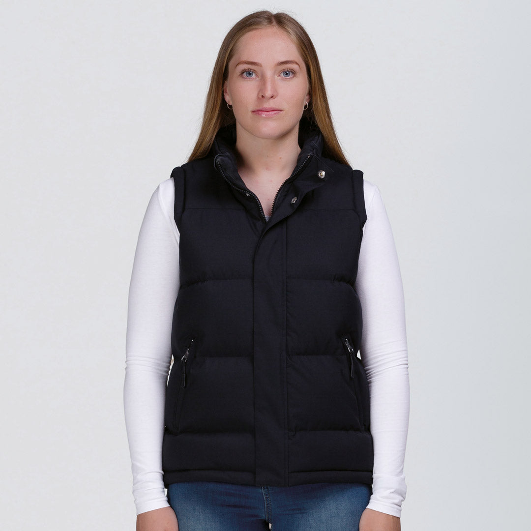 House of Uniforms The Junction Puffa Vest | Unisex Smpli