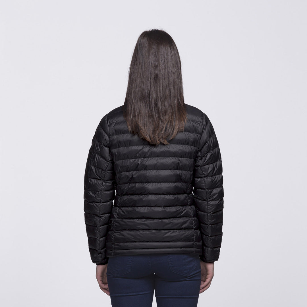 House of Uniforms The Mogul Puffa Jacket | Unisex Smpli