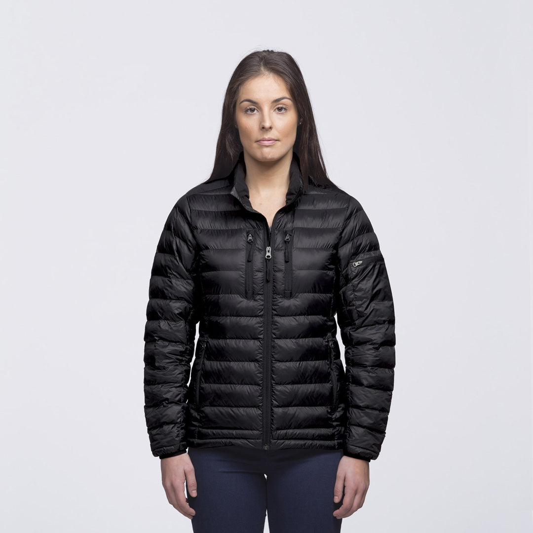 House of Uniforms The Mogul Puffa Jacket | Unisex Smpli