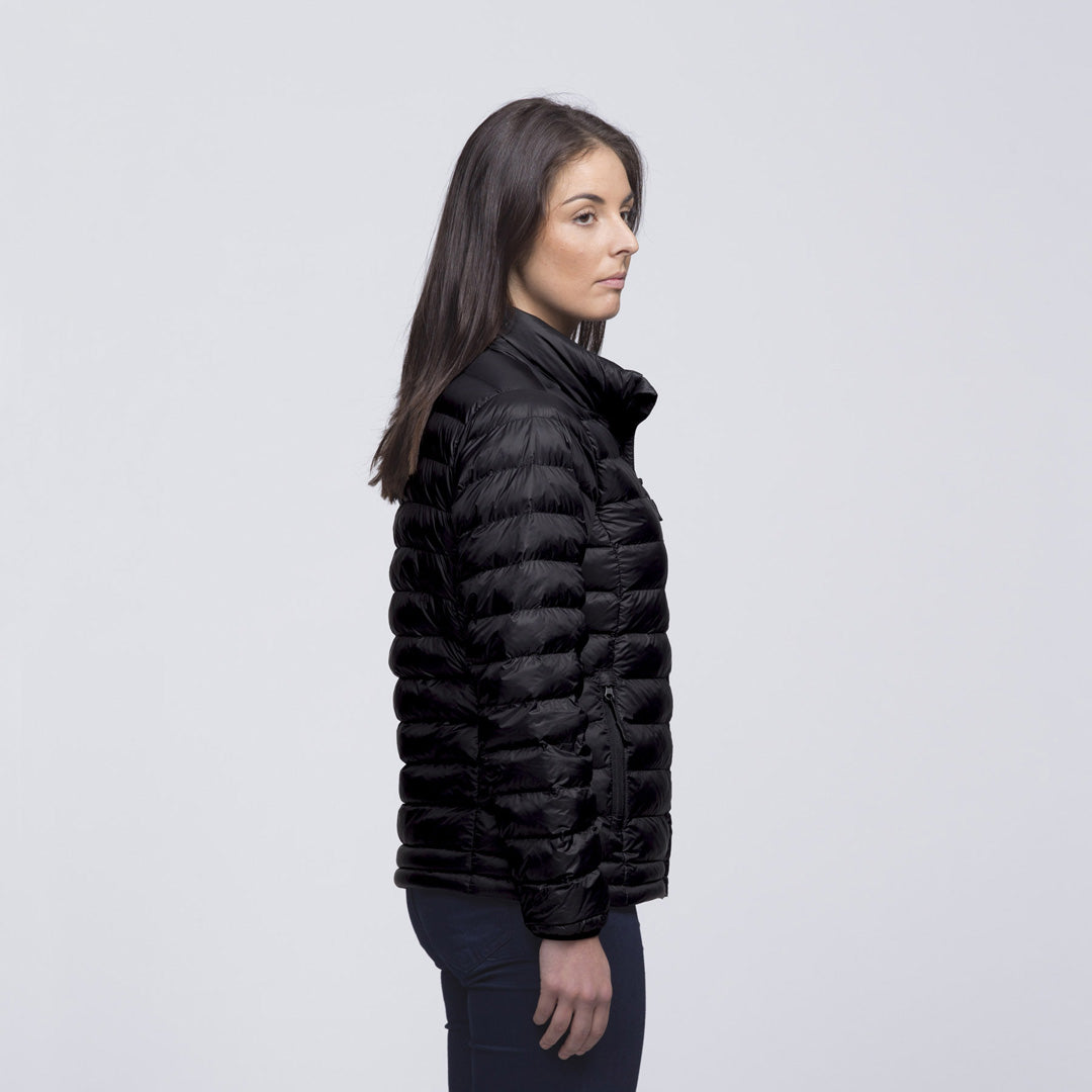 House of Uniforms The Mogul Puffa Jacket | Unisex Smpli