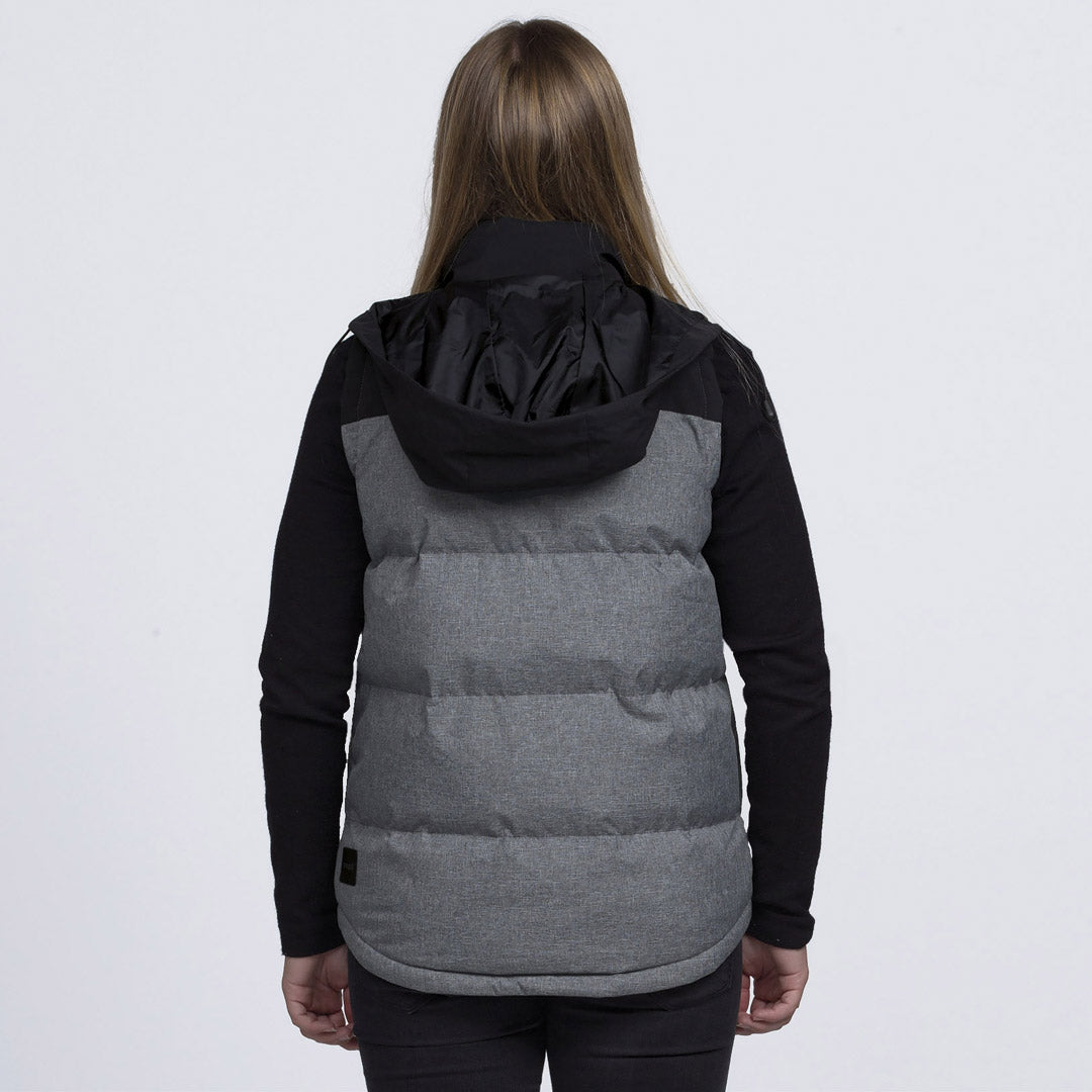 House of Uniforms The Axle Puffa Vest | Unisex Smpli