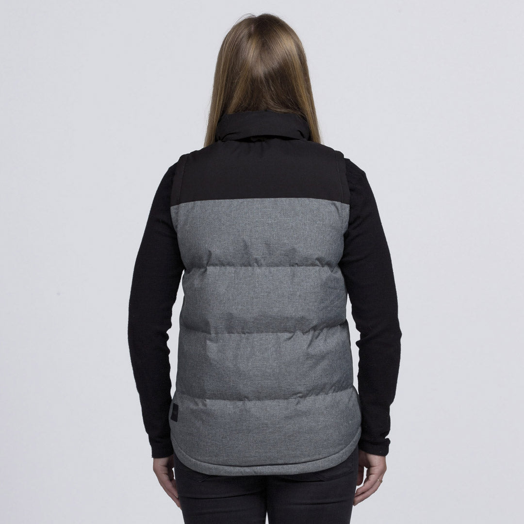 House of Uniforms The Axle Puffa Vest | Unisex Smpli