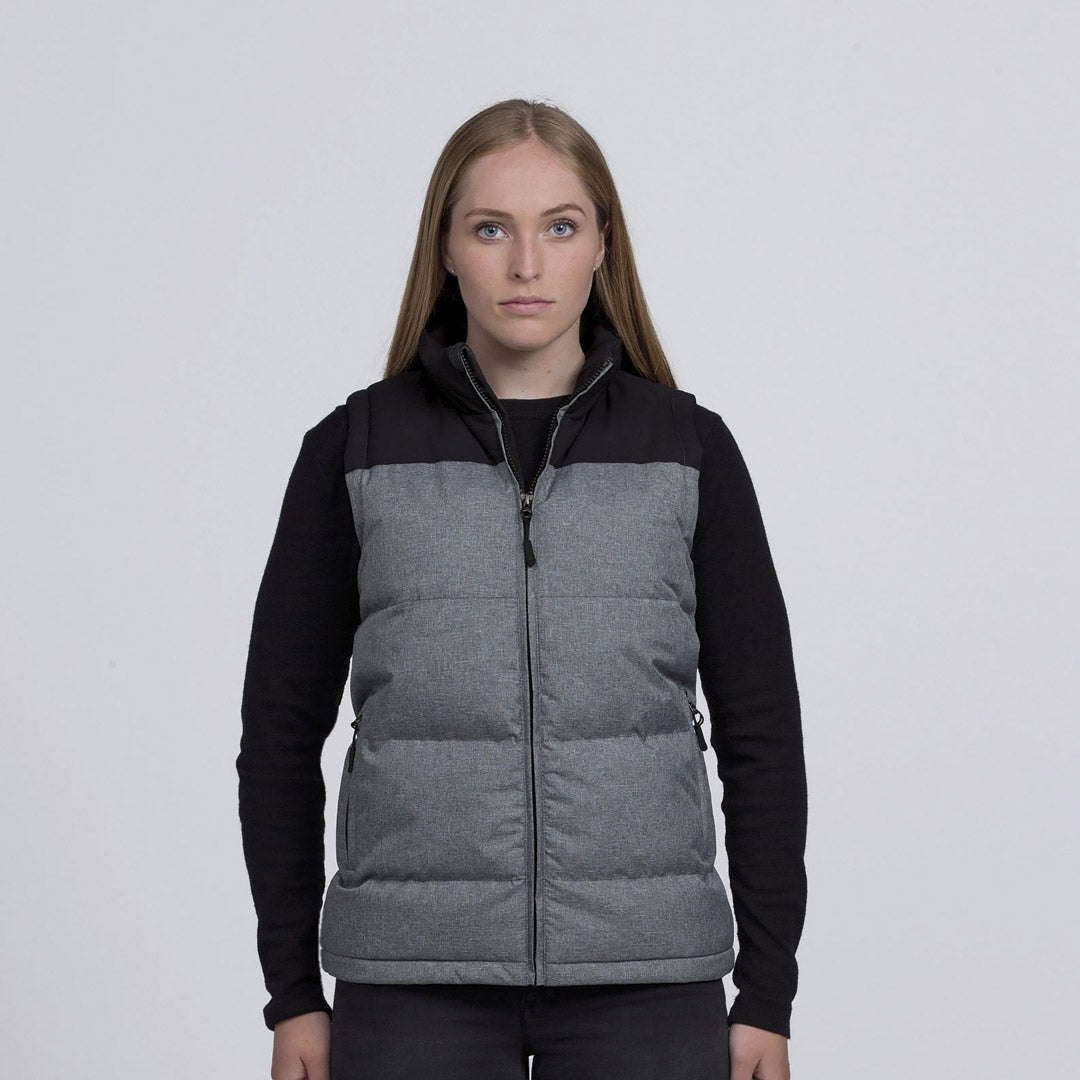 House of Uniforms The Axle Puffa Vest | Unisex Smpli