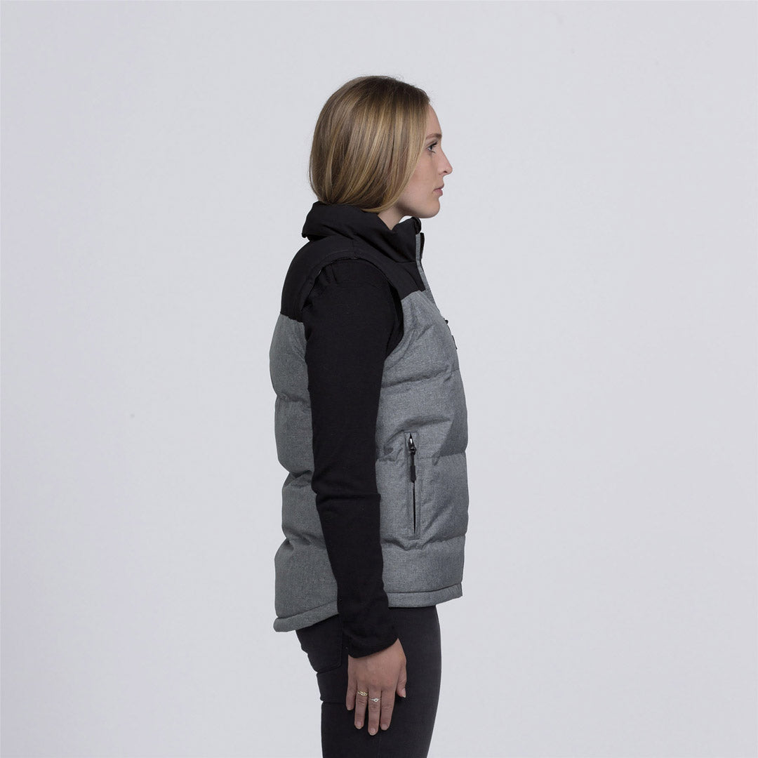 House of Uniforms The Axle Puffa Vest | Unisex Smpli