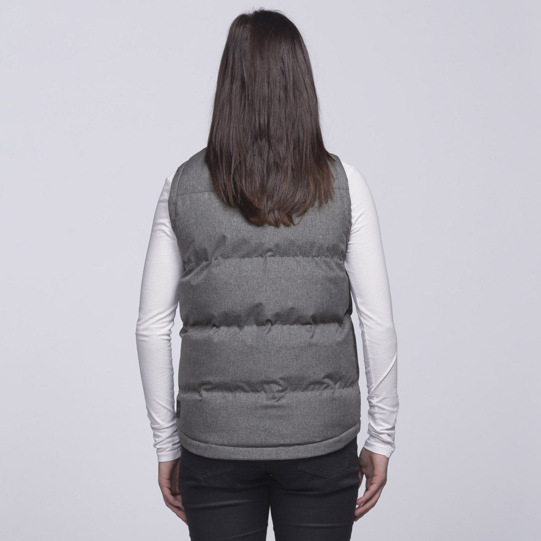 House of Uniforms The Basin Puffa Vest | Unisex Smpli