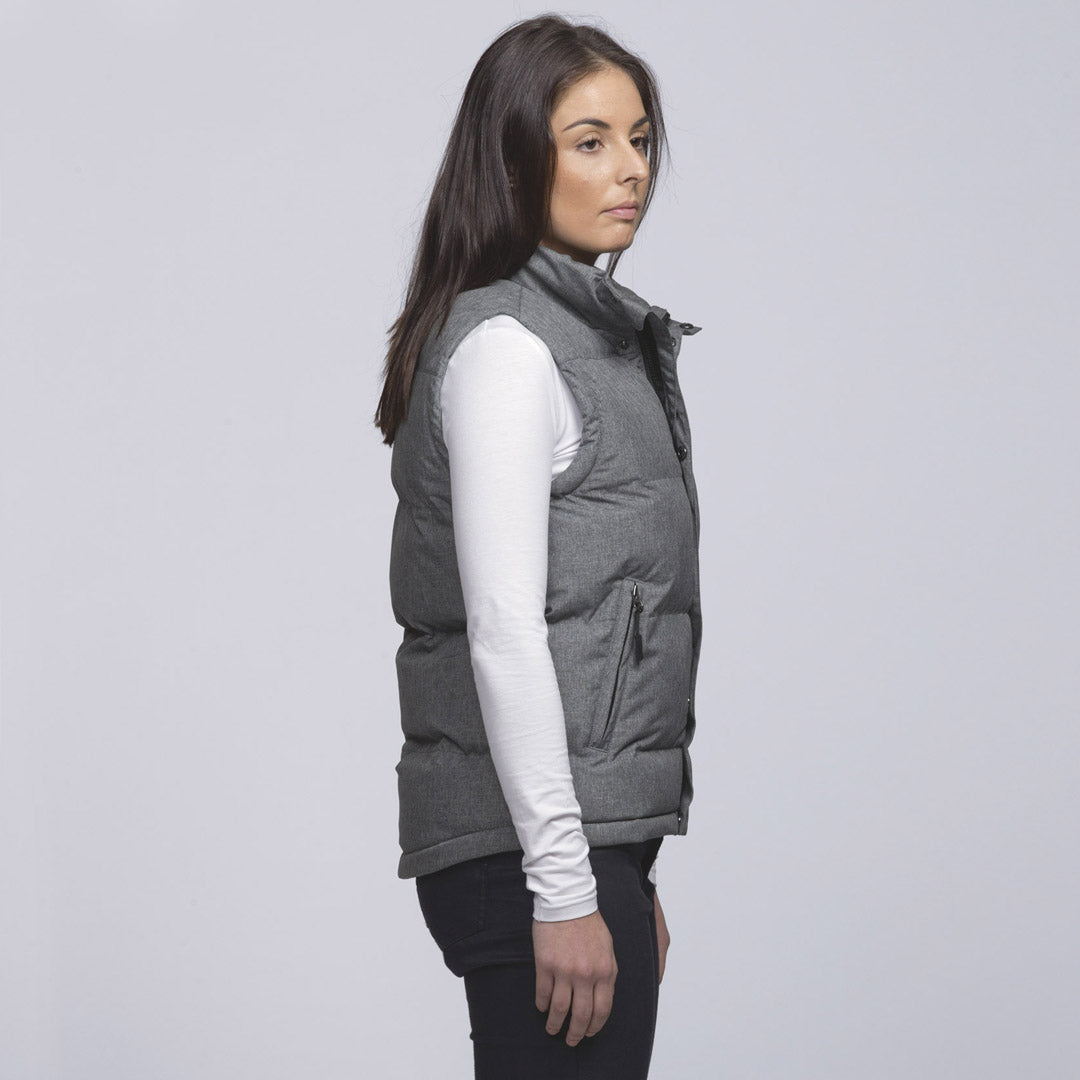 House of Uniforms The Basin Puffa Vest | Unisex Smpli