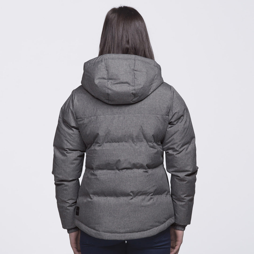 House of Uniforms The Invert Puffa Jacket | Unisex Smpli