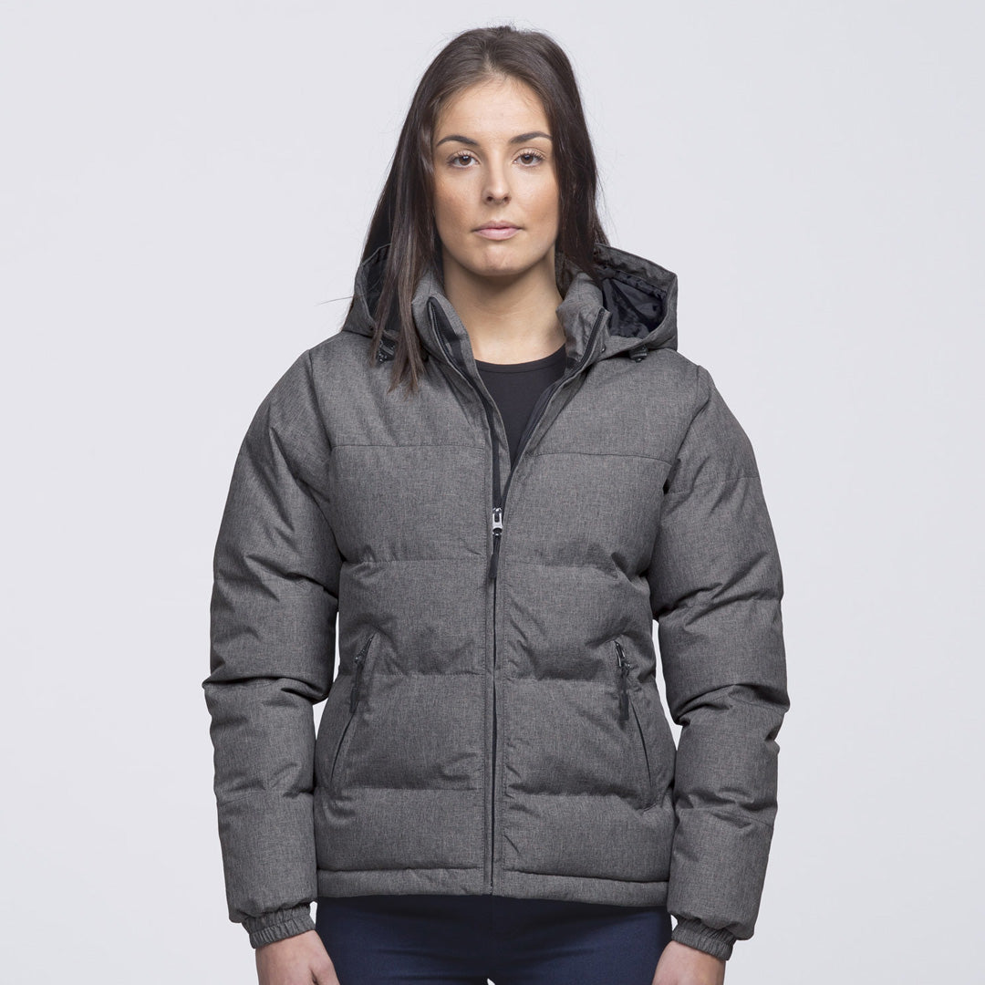 House of Uniforms The Invert Puffa Jacket | Unisex Smpli