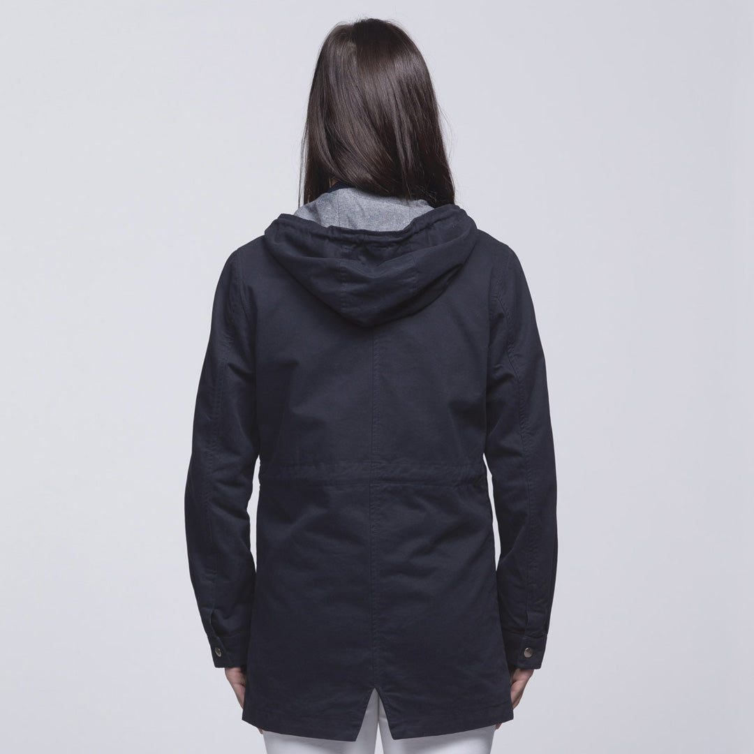 House of Uniforms The Heritage Twill Jacket | Unisex Smpli