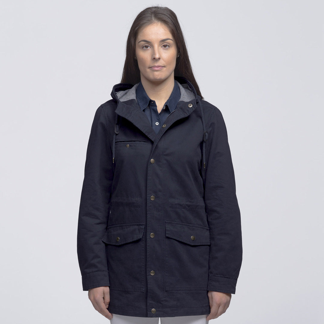 House of Uniforms The Heritage Twill Jacket | Unisex Smpli