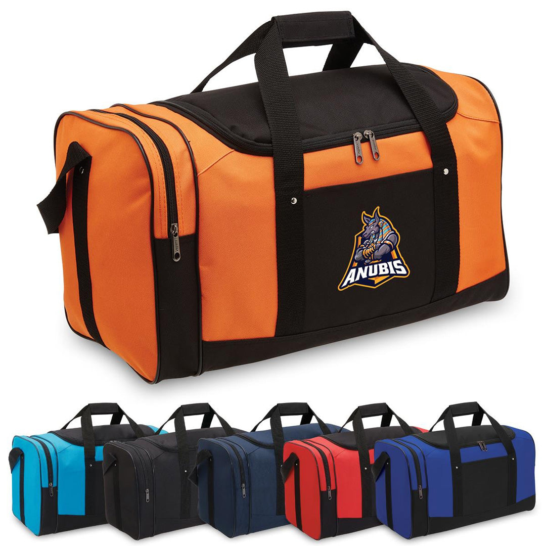House of Uniforms The Spark Sports Bag Legend
