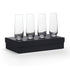House of Uniforms The Stemless Champagne Flute Set Po 'Di Fame