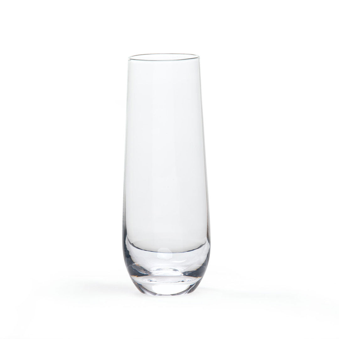 House of Uniforms The Stemless Champagne Flute Set Po 'Di Fame