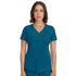House of Uniforms The Monica Scrub Top | Ladies Healing Hands Caribbean