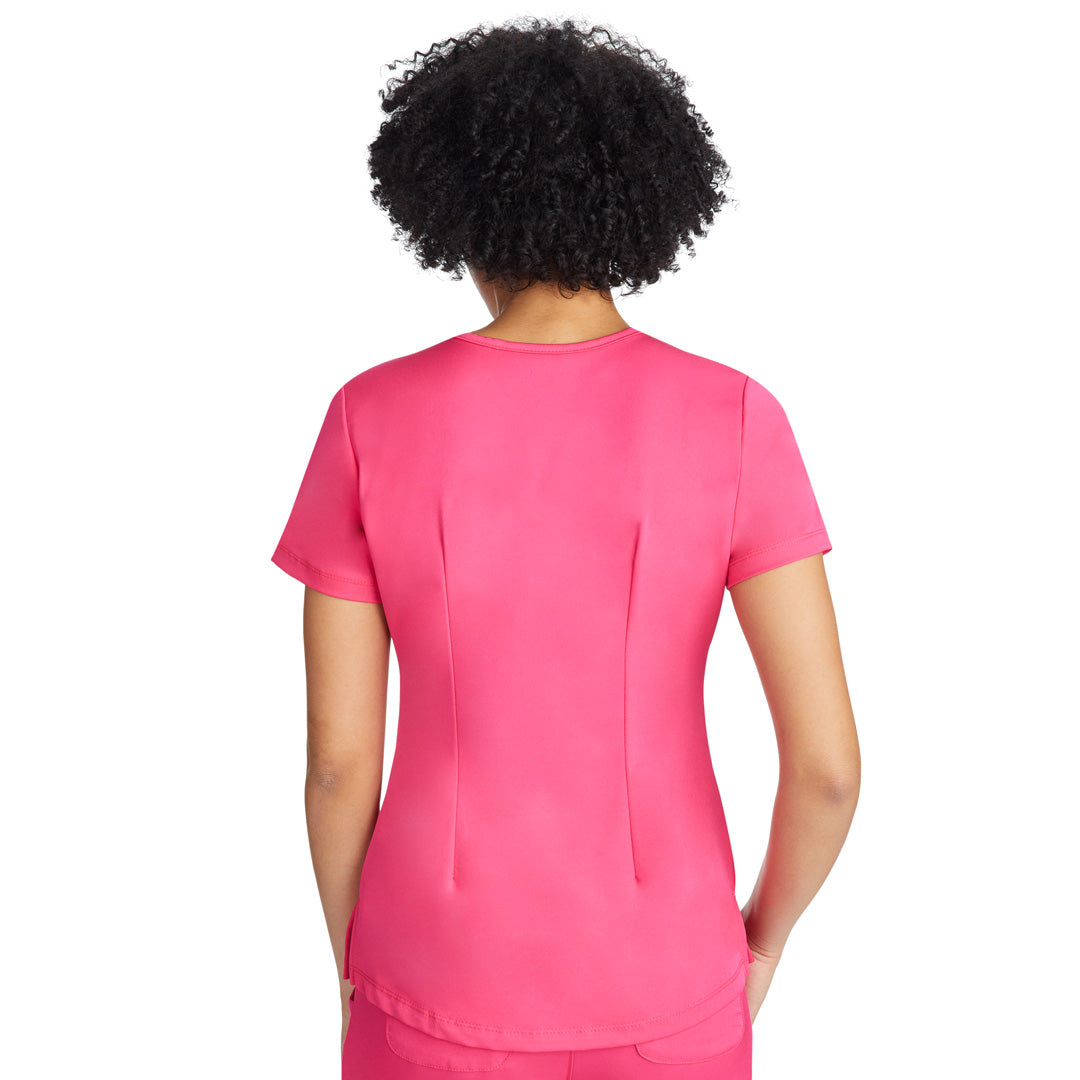 House of Uniforms The Monica Scrub Top | Ladies Healing Hands