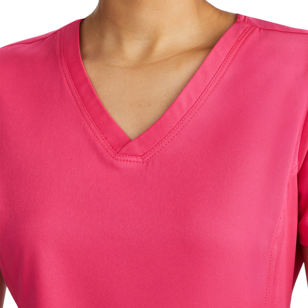 House of Uniforms The Monica Scrub Top | Ladies Healing Hands