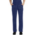 House of Uniforms The Tori Scrub Pant | Ladies Healing Hands Navy
