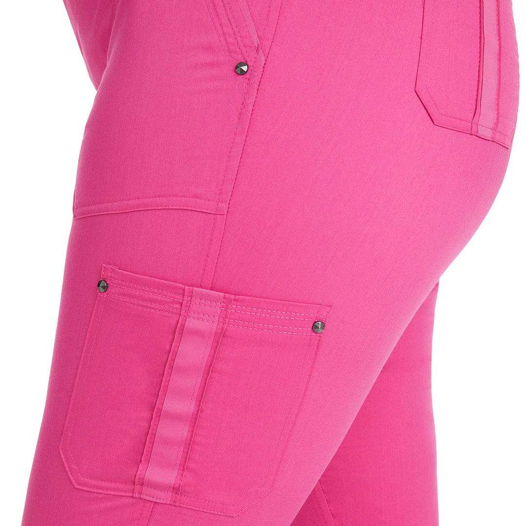 House of Uniforms The Tori Scrub Pant | Ladies Healing Hands