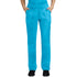 House of Uniforms The Tori Scrub Pant | Ladies Healing Hands Turquoise