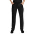 House of Uniforms The Tamara Scrub Pant | Ladies Healing Hands Black