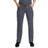 House of Uniforms The Tamara Scrub Pant | Ladies Healing Hands Pewter