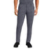 House of Uniforms The Daniel Scrub Pant | Mens Healing Hands Pewter