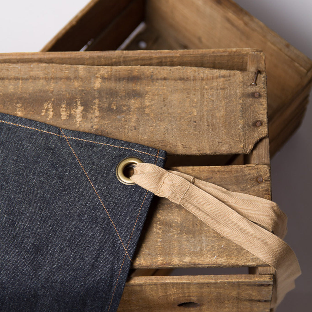 House of Uniforms The Charlie Apron | Waist Identitee