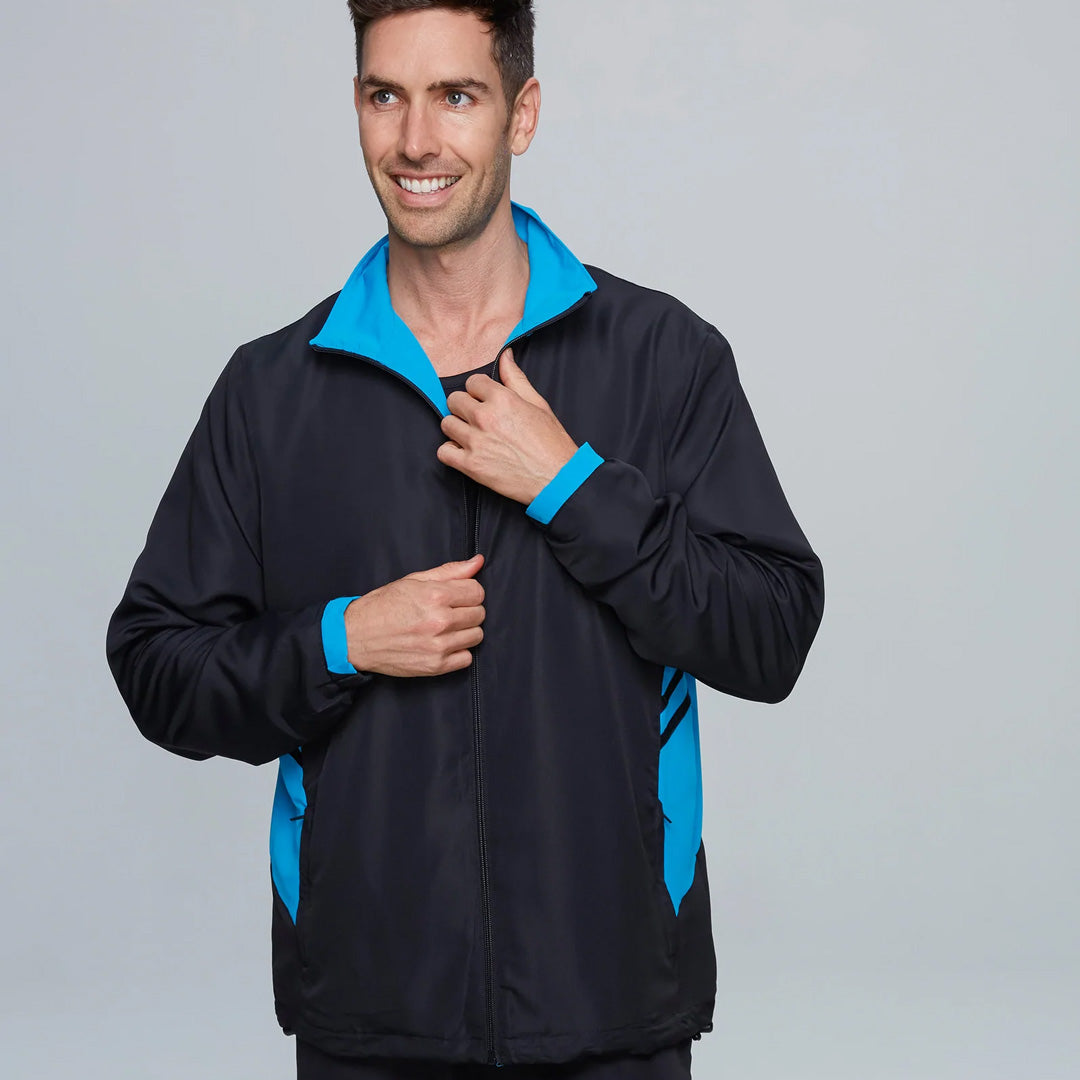 House of Uniforms The Tasman Tracktop | Mens | Plus Aussie Pacific