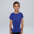 House of Uniforms The Tasman Tee | Kids | Short Sleeve | Black Base Aussie Pacific