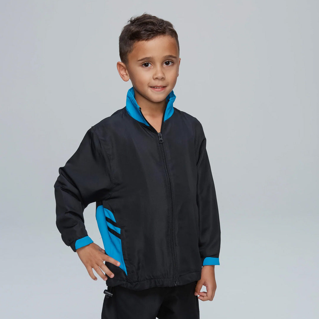 House of Uniforms The Tasman Tracktop | Kids Aussie Pacific