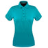 House of Uniforms The Oceanic Polo | Ladies | Short Sleeve Stencil