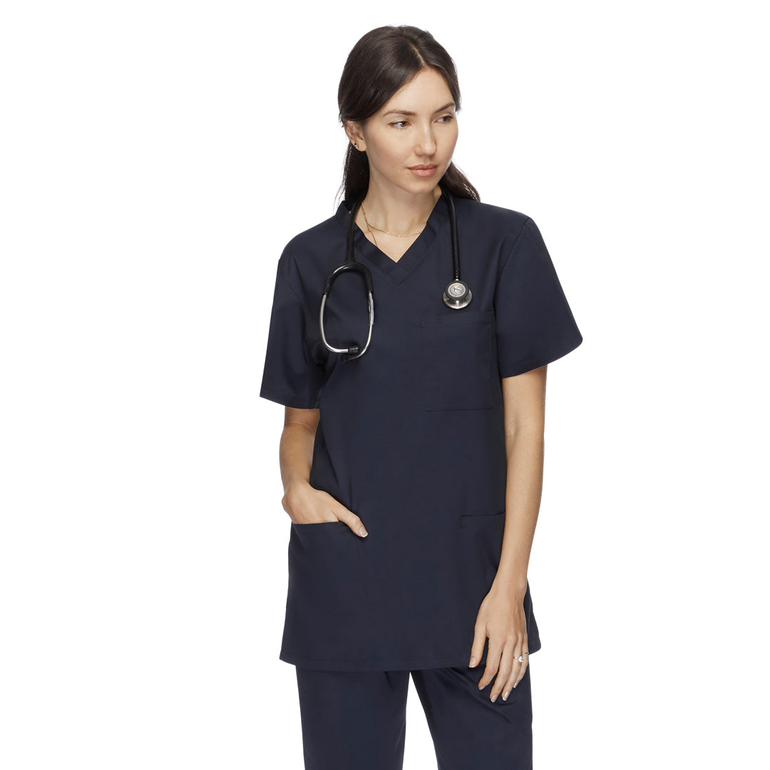 House of Uniforms The Sydney Scrub Top | Unisex Identitee 