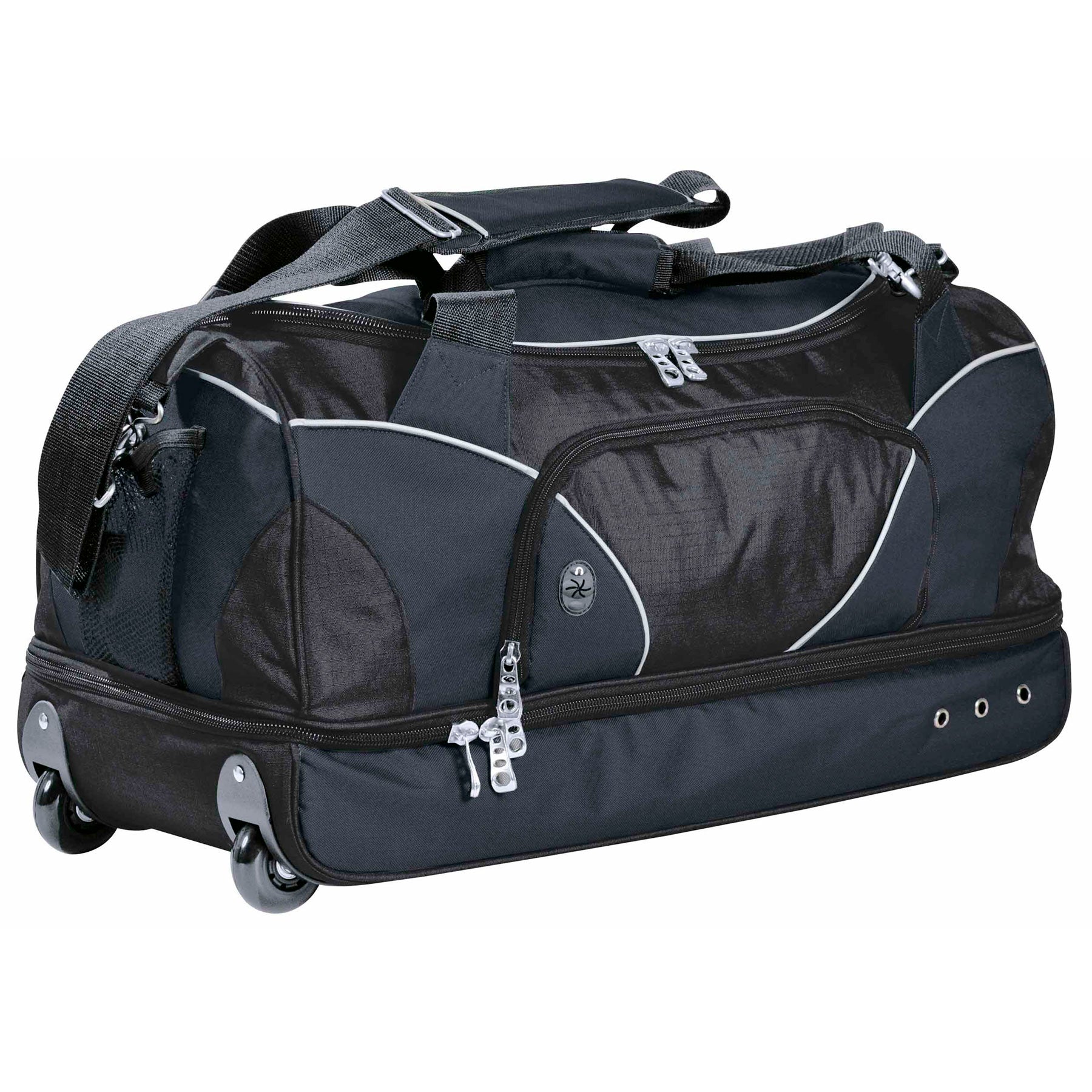 House of Uniforms The Turbulence Travel Bag Gear for Life