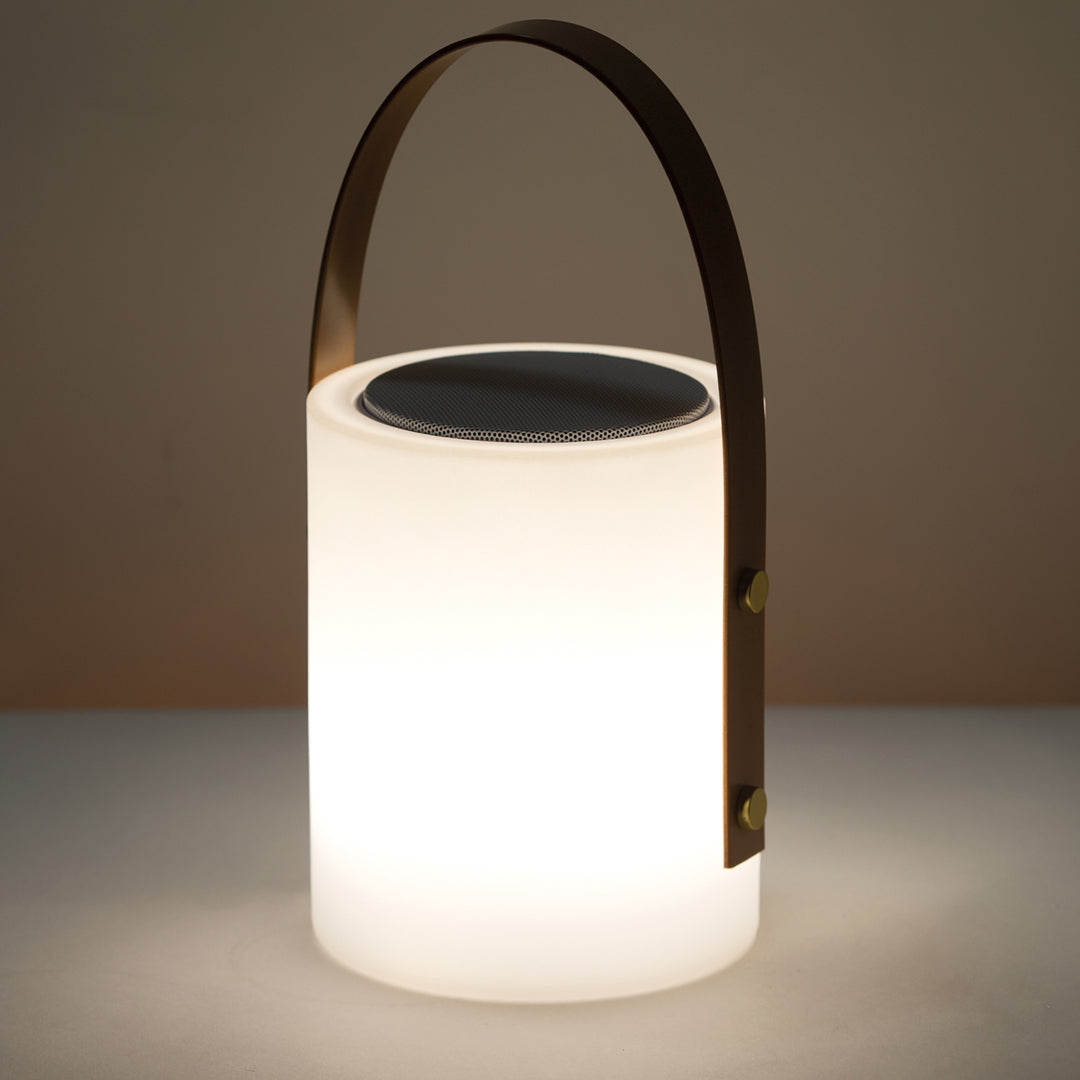 House of Uniforms The Twilight Speaker Lamp Po 'Di Fame