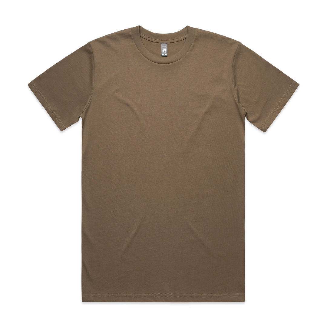 House of Uniforms The Classic Tee | Mens | Short Sleeve AS Colour