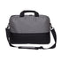 House of Uniforms The Wired Brief Bag Gear for Life Grey Marle