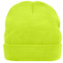 House of Uniforms The Heavy Duty Thinsulate Beanie | Unisex Myrtle Beach Neon Yellow