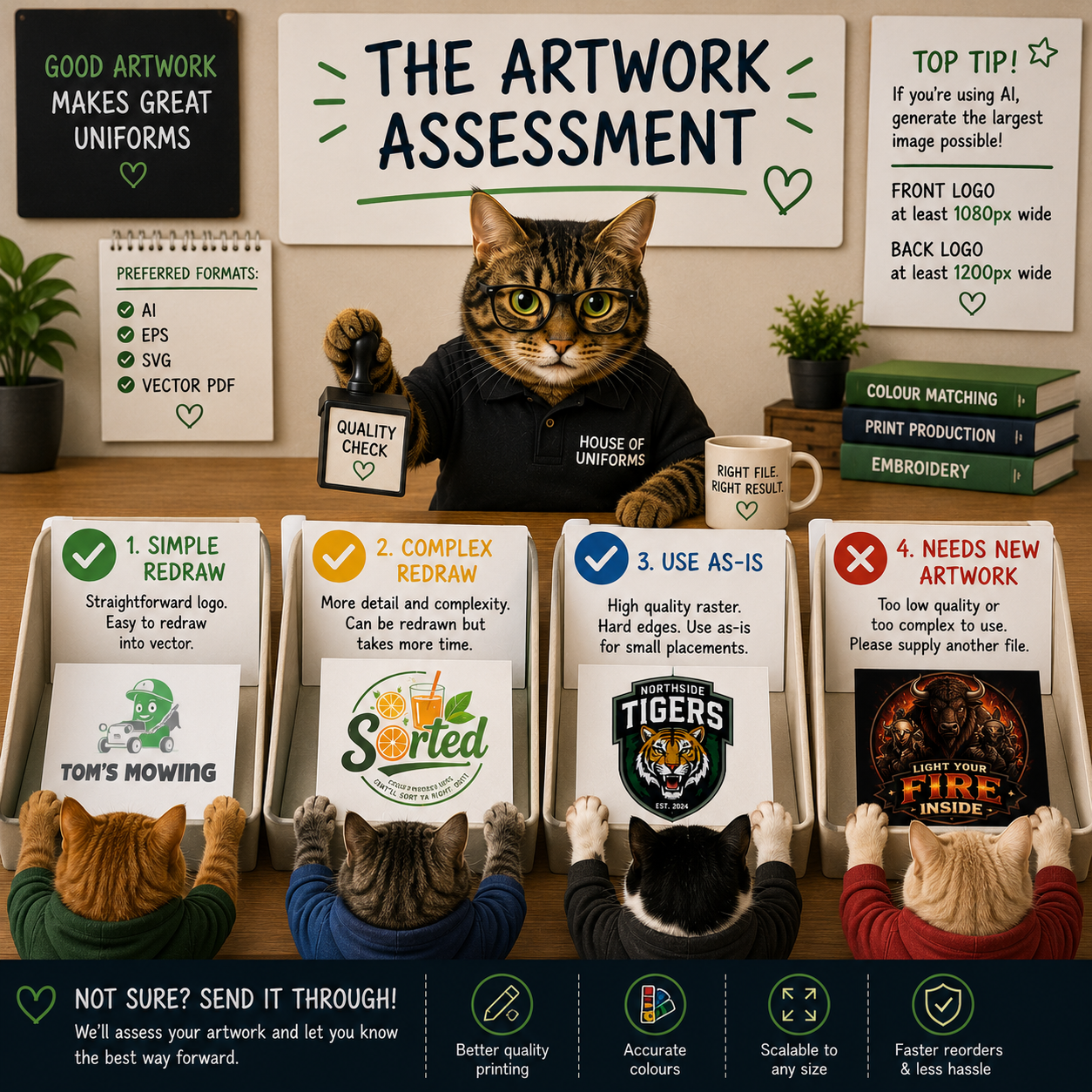 The Artwork Assessment