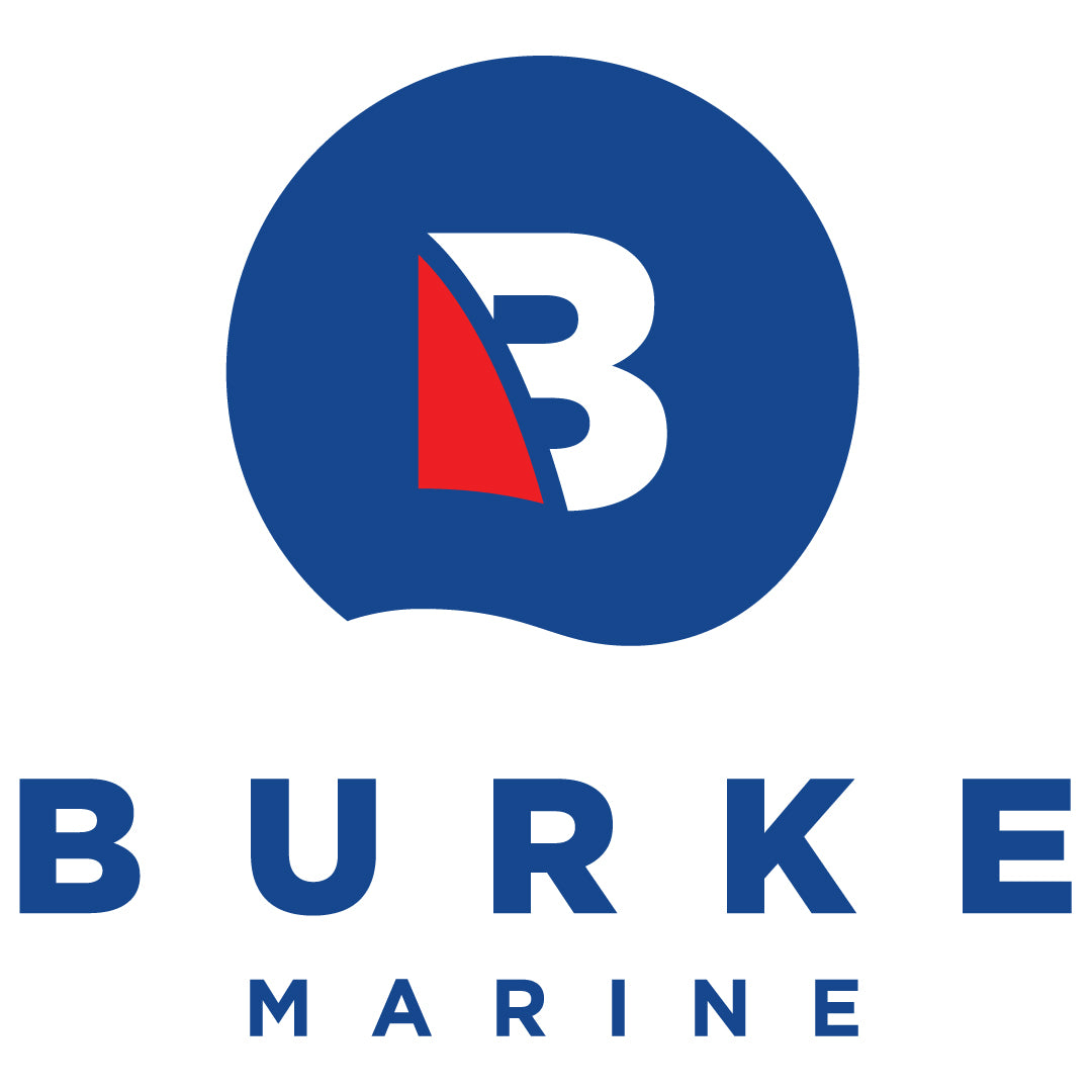 Burke Marine Logo House of Uniforms