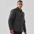 The Oxide Sherpa Lined Canvas Jacket | Mens