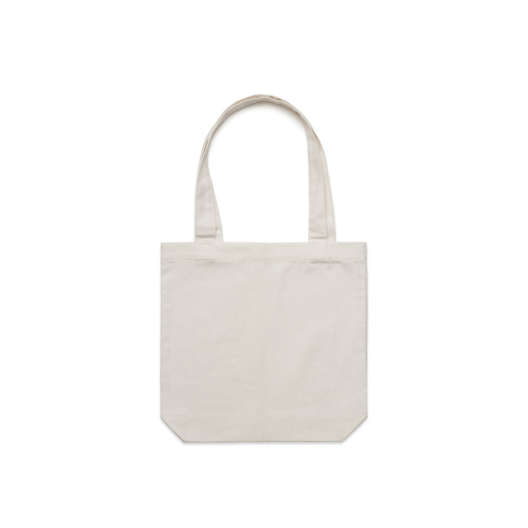 House of Uniforms The Carrie Canvas Tote Bag AS Colour Bone