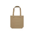 House of Uniforms The Carrie Canvas Tote Bag AS Colour Khaki-AS