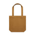 House of Uniforms The Carrie Canvas Tote Bag AS Colour Camel