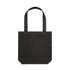 House of Uniforms The Carrie Canvas Tote Bag AS Colour Coal