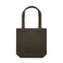 AS Colour The Carrie Canvas Tote Bag Chocolate Shopping Totes