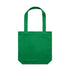 AS Colour The Carrie Canvas Tote Bag Kelly Green Shopping Totes