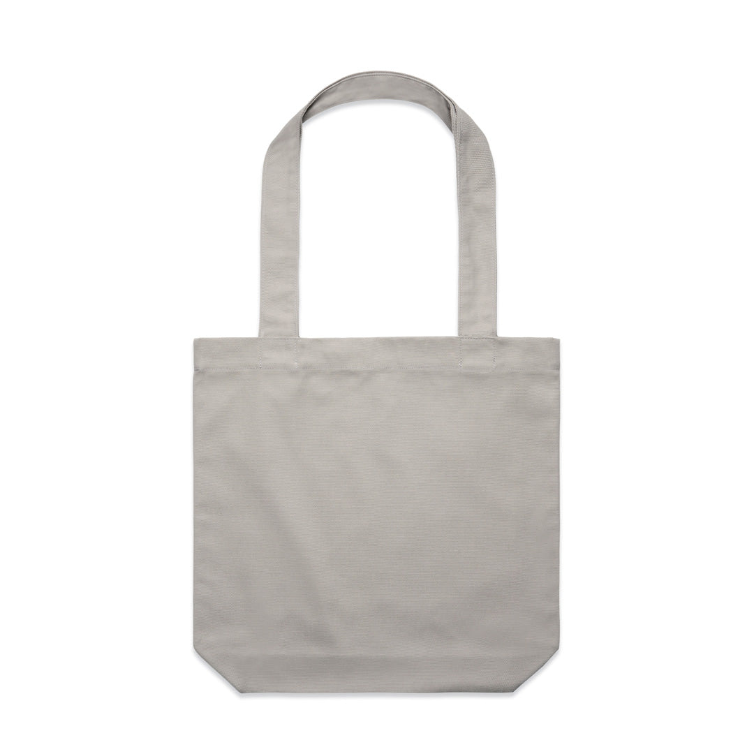 AS Colour The Carrie Canvas Tote Bag Mushroom Shopping Totes